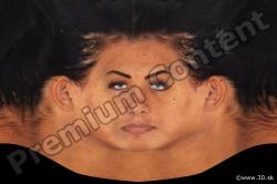 Adelle Sabelle head premade texture